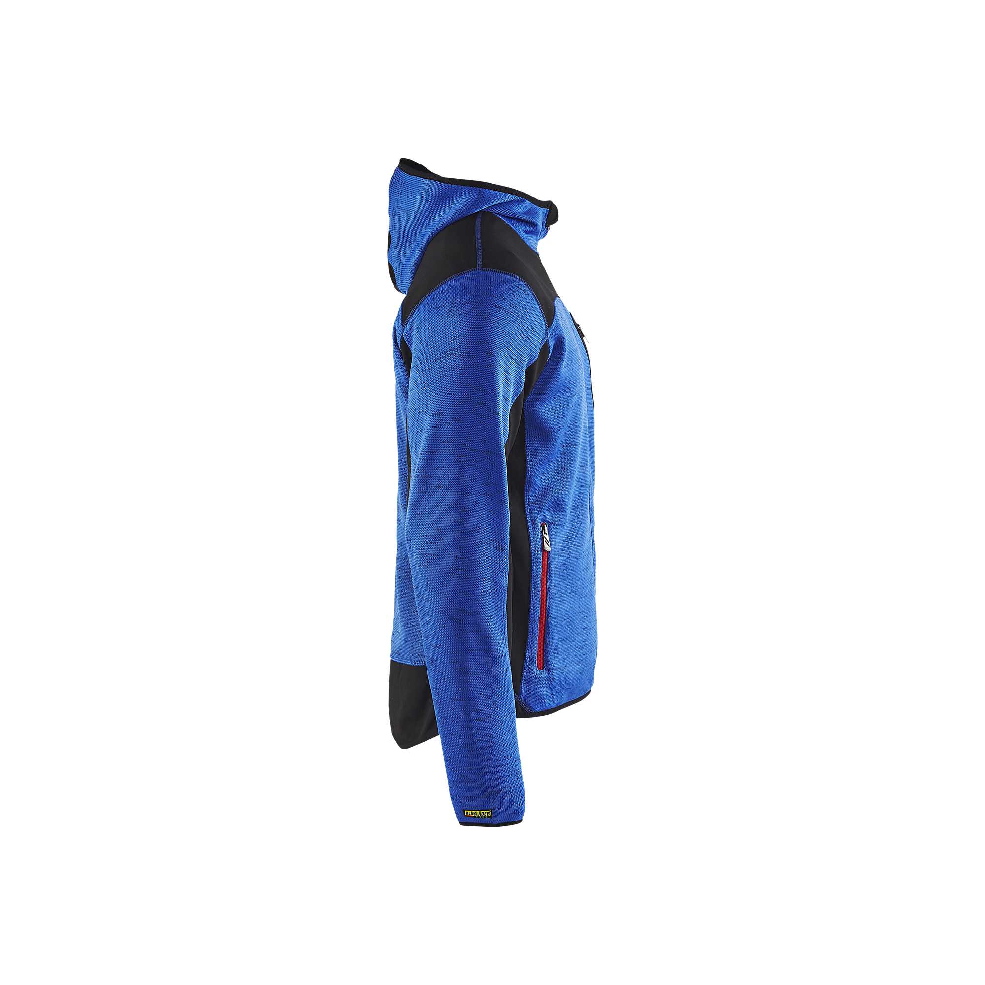 BLAKLADER 49302117 Knitted Jacket Hi Vis Reflective Work Jacket MEN - 100% Polyester